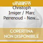 Christoph Irniger / Marc Perrenoud - New Lines cd