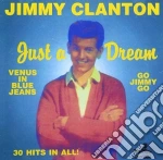 Jimmy Clanton - Very Best / Just A Dream 30 Cuts cd