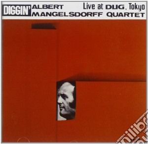 Albert Mangelsdorff - Live In Tokyo cd musicale di Albert Mangelsdorff