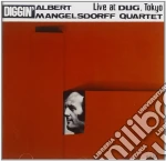 Albert Mangelsdorff - Live In Tokyo cd