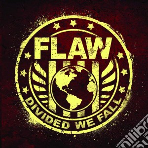 Flaw - Divided We Fall cd musicale di Flaw