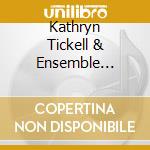 Kathryn Tickell & Ensemble Mystical cd musicale di TICKELL KATHRYN