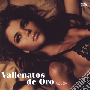 Vallenatos De Oro Vol.29 / Various (2 Cd) cd musicale di Vallenatos De Oro