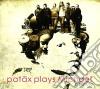 Patax - Plays Michael/A Tribute cd