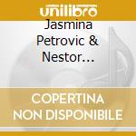 Jasmina Petrovic & Nestor Balleste - Parlez-Moi D'Amour cd