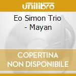 Eo Simon Trio - Mayan cd