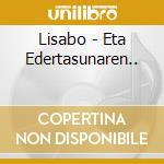 Lisabo - Eta Edertasunaren.. cd musicale di Lisabo