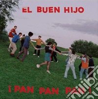 (LP Vinile) El Buen Hijo - Pan Pan Pan vinile