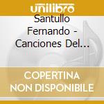 Santullo Fernando - Canciones Del Futuro Reciente cd