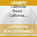 California Breed - California Breed cd