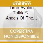 Timo Avalon Tolkki'S - Angels Of The Apocalypse cd