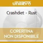 Crashdiet - Rust cd