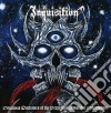 Inquisition - Ominous Doctrines Of The Perpetual Mystical Macrocosm cd