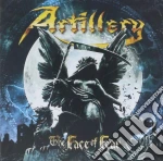 Artillery - The Face Of Fear cd