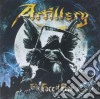 Artillery - The Face  Of Fear cd