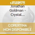 Jonathan Goldman - Crystal Bowls-Chackra Chants cd