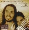 Mirabai & Ceiba - A Hundred Blessings (Cien Bend cd