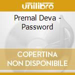 Premal Deva - Password cd