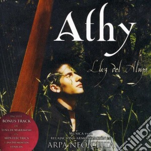 Athy - Luz Del Alma cd musicale di Athy