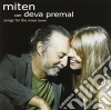 Miten Con Deva Premal - Songs For The Inner Lover cd