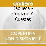 Jaqueca - Corazon A Cuestas cd