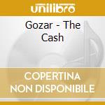 Gozar - The Cash cd musicale di Gozar