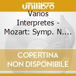 Varios Interpretes - Mozart: Symp. N. 40 cd musicale di Varios Interpretes