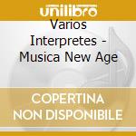 Varios Interpretes - Musica New Age cd