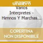 Varios Interpretes - Himnos Y Marchas Argentinas cd