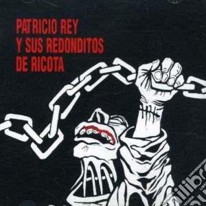 Patricio Rey Y Sus Redonditos - Oktubre cd musicale di Patricio Rey Y Sus Redonditos
