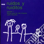 Akoschky Judith - Ruidos Y Ruiditos Vol. I cd