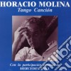 Molina Horacio - Tango Cancion cd