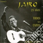 Jairo - 25 Anos Vol. 1 cd