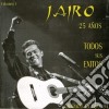Jairo - 25 Anos Vol. 1 cd