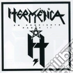 Hermetica - En Concierto Parte Ll cd