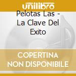 Pelotas Las - La Clave Del Exito cd