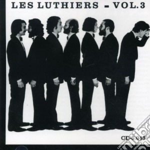 Les Luthiers - Volumen 3 cd musicale di Les Luthiers