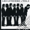 Les Luthiers - Volumen 3 cd