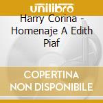 Harry Corina - Homenaje A Edith Piaf cd
