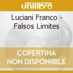 Luciani Franco - Falsos Limites cd