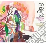 Cecilia Pahl - Corochire cd