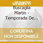 Buscaglia Martin - Temporada De Conejos cd