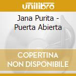 Jana Purita - Puerta Abierta cd