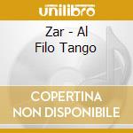 Zar - Al Filo Tango cd