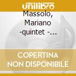 Massolo, Mariano -quintet - Mariano Massolo cd