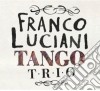 Franco Luciani - Tango Trio cd