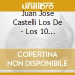 Juan Jose Castelli Los De - Los 10 A?Os cd