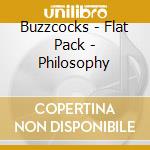 Buzzcocks - Flat Pack - Philosophy cd