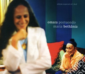 Portuondo/Bethania - Omara Portuondo E Maria Bethania cd musicale di Portuondo/Bethania