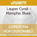 Lauper Cyndi - Memphis Blues cd